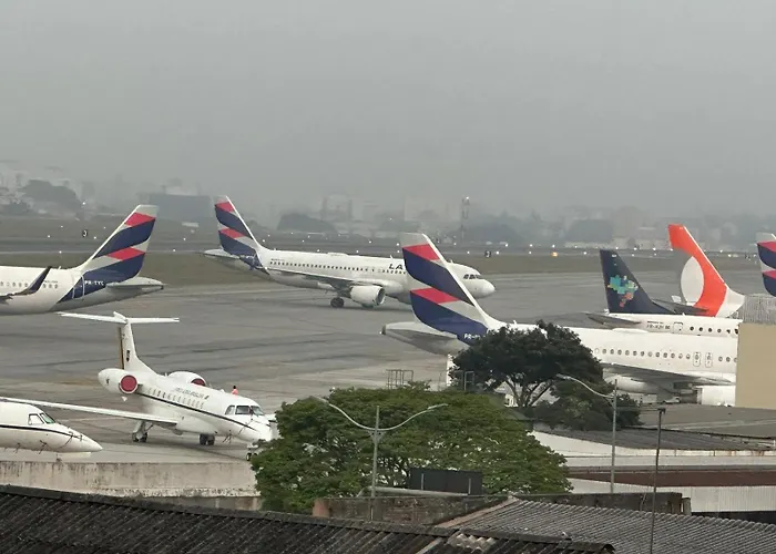 Audaar Tech Suites - Aeroporto De Congonhas