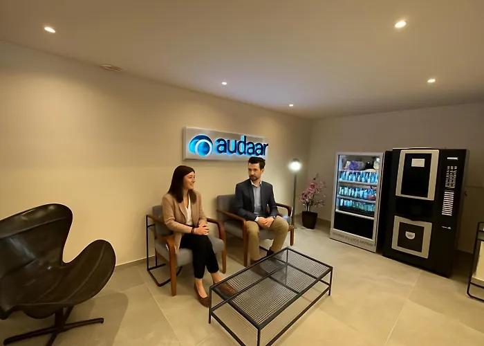 Audaar Tech Suites - Aeroporto De Congonhas