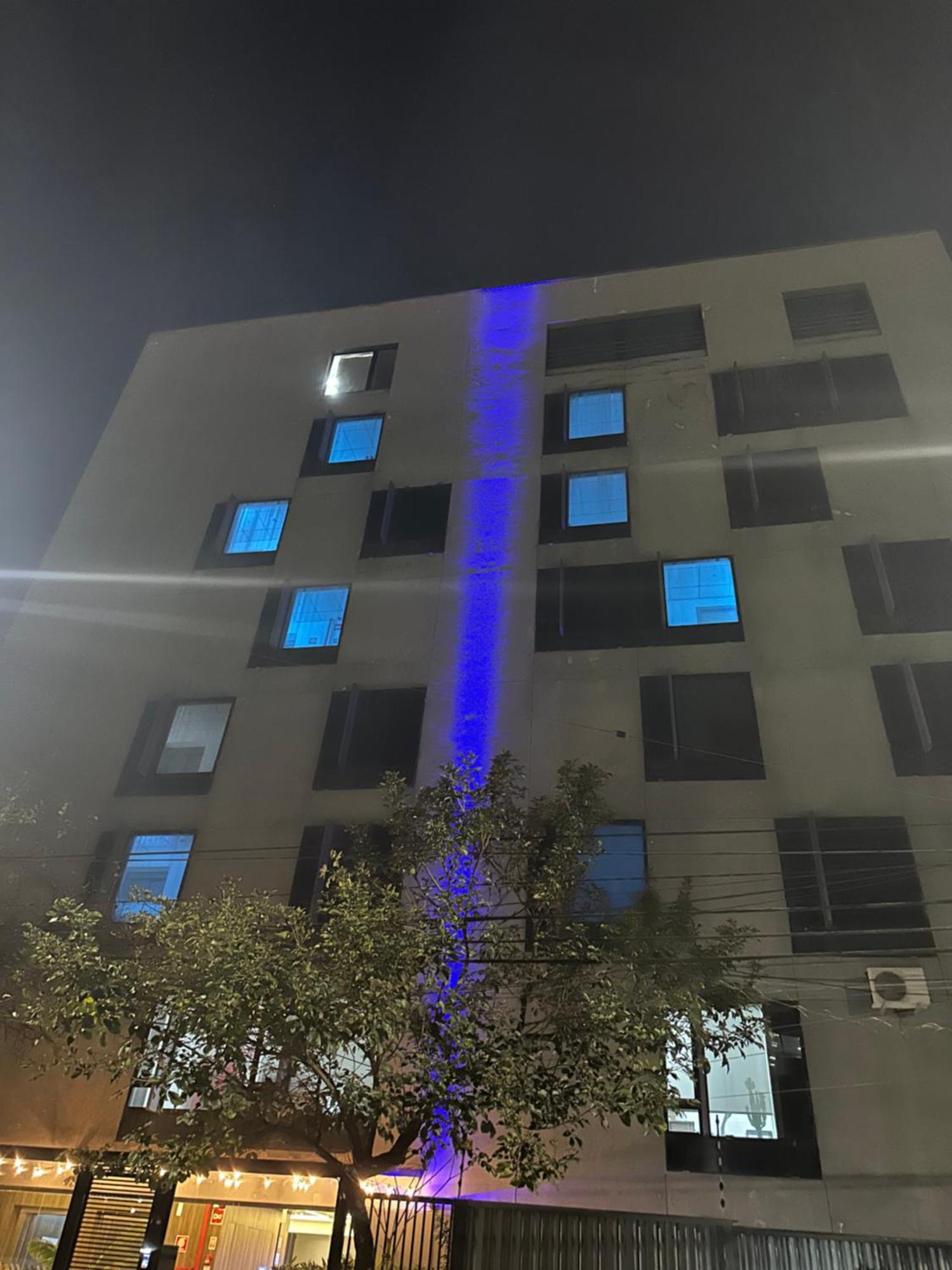 Audaar Tech - Aeroporto De Congonhas Apartment *